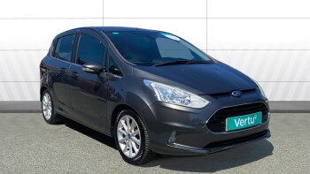 Ford B-MAX 1.5 TDCi 95 Titanium 5dr Diesel Hatchback